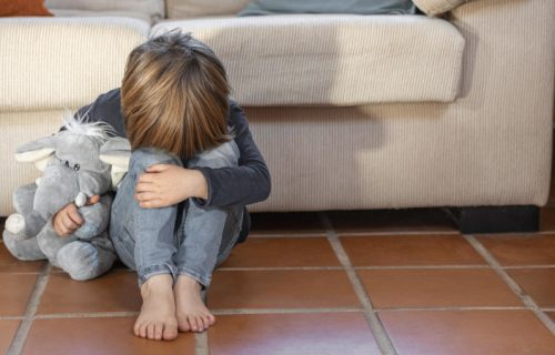 Ljubav nije dovoljna: Za pravilan emotivni razvoj deteta potrebno je nešto više