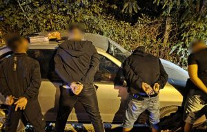 Pala banda pljačkaša: Harali širom Srbije, sumnjiče se za više od 30 krivičnih dela, milioni su u pitanju