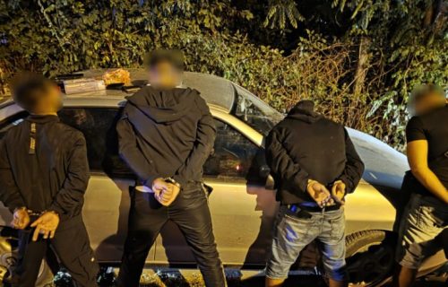 Pala banda pljačkaša: Harali širom Srbije, sumnjiče se za više od 30 krivičnih dela, milioni su u pitanju