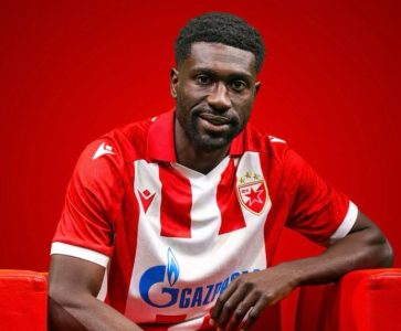“Pozvao sam ga i sve mi je bilo jasno”: Zvezda promovisala novo pojačanje – Stigao štoper sa Mundijala