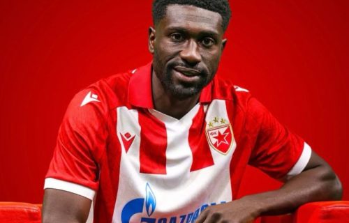 "Pozvao sam ga i sve mi je bilo jasno": Zvezda promovisala novo pojačanje - Stigao štoper sa Mundijala
