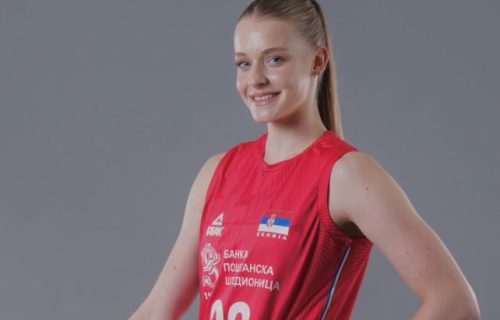 „Slama mi se srce...“: Bolna poruka srpske odbojkašice posle teške povrede (VIDEO)