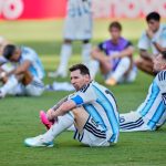Šta se zapravo desilo u svlačionici Argentine? Procurio tajni Mesijev govor pre finala, sada je sve jasno