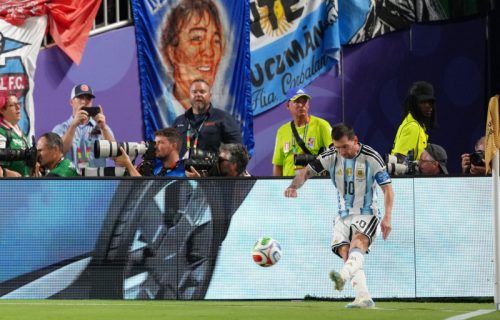 „Oteraćemo Mesija na spavanje“: Legendarni Englez brutalno isprozivao kapitena Argentine pred polufinale