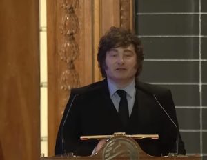 Milej doliva ulje na vatru posle utakmice: “Argentina svakim danom sve bliže povratku Malvinskih ostrva”