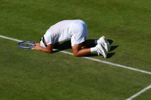 Senzacija u Londonu: Azijski autsajder eliminisao “novog Nadala”