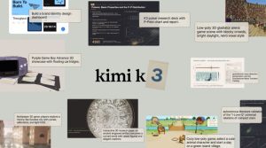 Kineski startap predstavio moćni AI model Kimi K3: Može da parira najjačim igračima na svetu