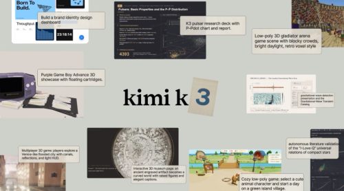 Kineski startap predstavio moćni AI model Kimi K3: Može da parira najjačim igračima na svetu