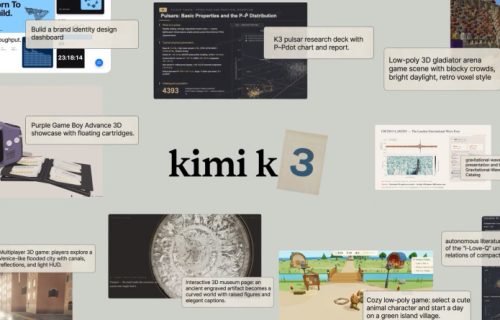 Kineski startap predstavio moćni AI model Kimi K3: Može da parira najjačim igračima na svetu