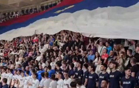Crno da crnje ne može: Srbija ostala bez najboljeg igrača pred Evropsko prvenstvo