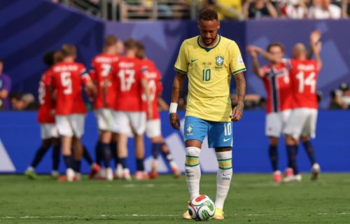 Druže, dokle, bre više: Novi Nejmarov skandal o kome bruji Brazil  (VIDEO)