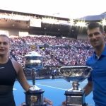 Bombastično: Đoković i Sabalenka zajedno na US Openu, svete spremaj se za neviđeni šou