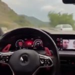 Kazaljka na 173 km/č, dok pretiče kolonu: Snimak iz Novog Pazara šokirao javnost