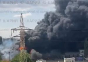 Navi ruski udari na Odesu: Pogođena infrastruktura i pogoni za proizvodnju dronova