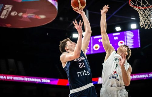"Orlići" saznali rivala: Biće vruće u borbi za finale Svetskog prvenstva - Čekaju nas Turci