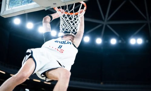 Grci zakucani: Srpski košarkaši protiv Španije za finale Evropskog prvenstva