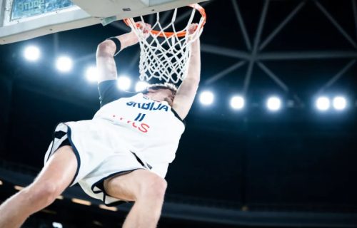 Grci zakucani: Srpski košarkaši protiv Španije za finale Evropskog prvenstva