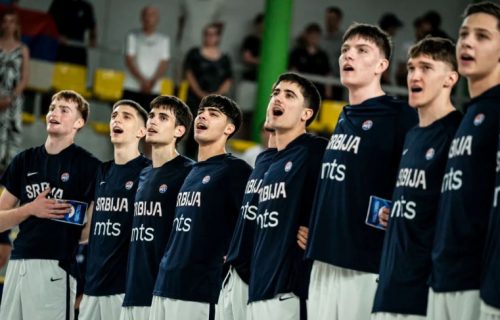 KSS se odmah oglasio: Užasne vesti za Srbiju sa Evropskog prvenstva