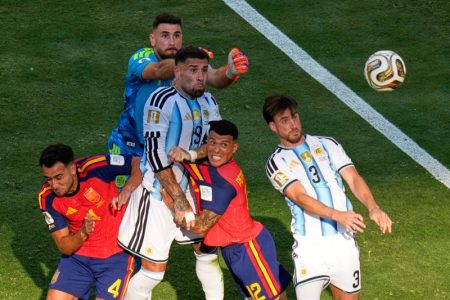 Argentina u suzama: “Gaučosi” posle Mundijala ostali bez njega – Kraj, povlači se
