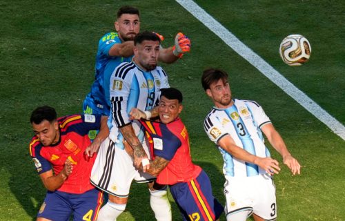 Argentina u suzama: "Gaučosi" posle Mundijala ostali bez njega - Kraj, povlači se
