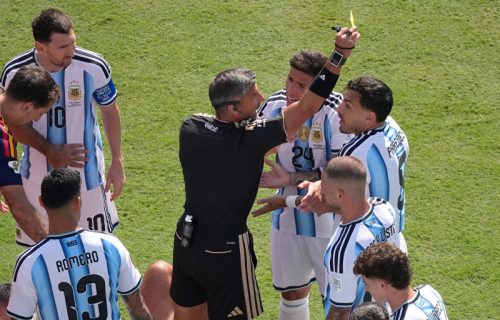 Taman pomisliš da je sve viđeno kad ono... Novi skandal FIFA, ovo se ne pamti u istoriji Mundijala