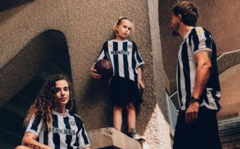 “Grobari”, šta kažete? Ovo su novi dresovi Partizana – Vraćaju se slavne boje (FOTO)