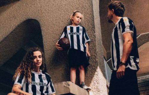 "Grobari", šta kažete? Ovo su novi dresovi Partizana - Vraćaju se slavne boje (FOTO)
