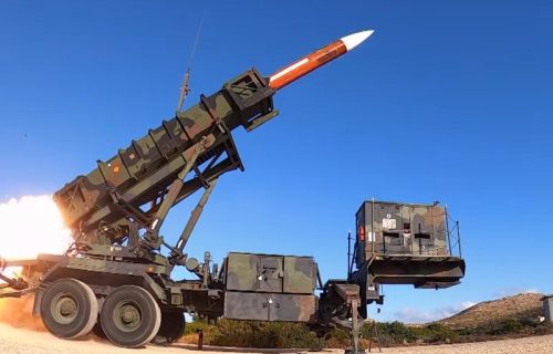 Kritično niske zalihe raketa za Patriot: Analiza ukazala na ozbiljnu ranjivost SAD u ratovima koji dolaze