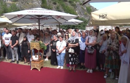 Jevtić o odgovoru Srba Kurtiju: U Prizren na slavu došlo najviše vernika u poslednjih 30 godina