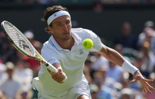 Novak iskulirao treći set: Riderkneš oduvao Đokovića i smanjio prednost