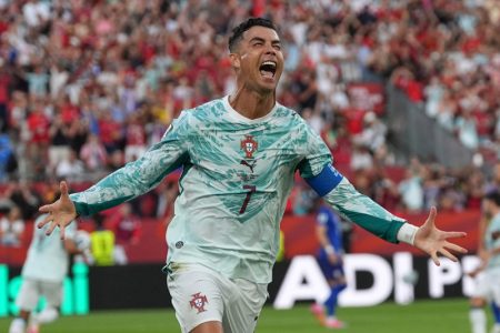 Usred Mundijala: Kristijano Ronaldo dobio novog trenera