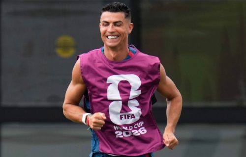 Ronaldo diže Portugal na noge: Kapiten šalje jasnu poruku pred Hrvate - Ovo je cilj...