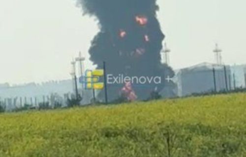 Novi napad na rusku rafineriju i Krim: Odjeknule eksplozije, rojevi dronova oko Sevastopolja
