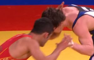 Žestok udarac za srpsko rvanje: Mustafa Pitić suspendovan na tri godine