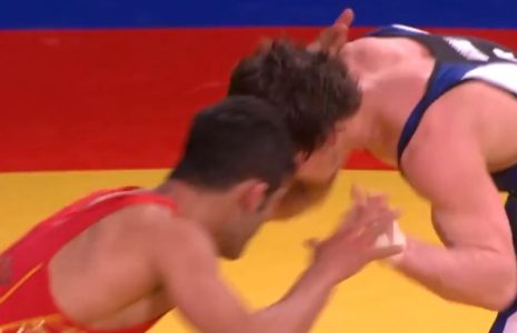 Žestok udarac za srpsko rvanje: Mustafa Pitić suspendovan na tri godine