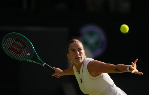 Sabalenka u šampionskom ritmu: Sledi vimbldonski spektakl sa Naomi Osakom