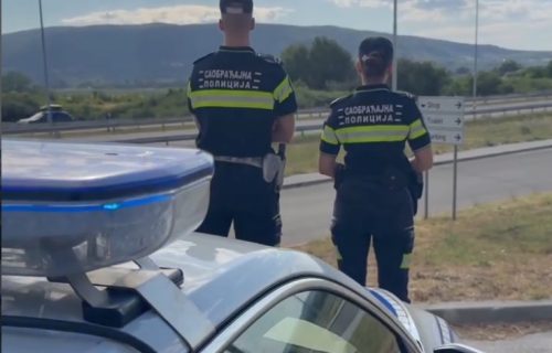 Kritičan vikend je pred nama, stigao apel iz MUP-a: "Važno je da svi stignu"