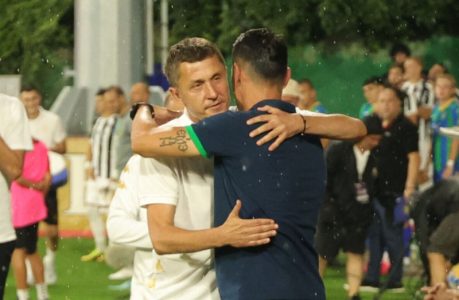 Ilić posle Zemuna: “Zadovoljan samo sa prvih 25 minuta, u igri bilo i anarhije”