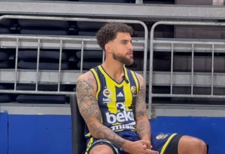 Alimpijević dobio bomba pojačanje: Jedan od najboljih košgetera Evrolige u Bešiktašu