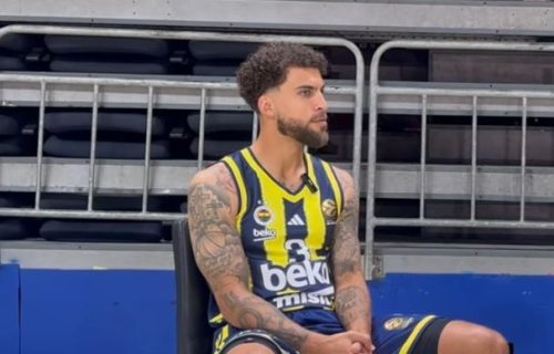 Alimpijević dobio bomba pojačanje: Jedan od najboljih košgetera Evrolige u Bešiktašu
