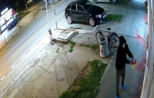 SNS o napadu na prostorije u Surčinu: "Takvi postupci nisu odraz političke snage, već nemoći"