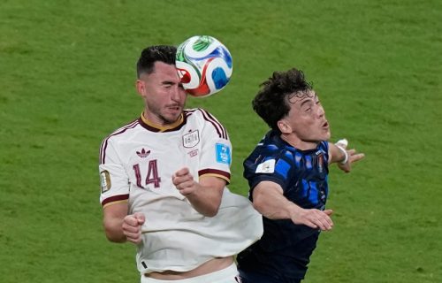 Evropski derbi u Kaliforniji: Mogu li Austrijanci da šokiraju De la Fuenteovu mašineriju?