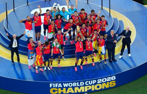 FIFA podvukla crtu: Ovo je konačan plasman svih 48 reprezentacija na Mundijalu