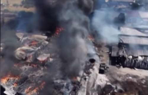 Broje se mrtvi u Španiji: Najstrašniji požar do sada u Andaluziji, ljudi ginuli u kolima dok su bežali