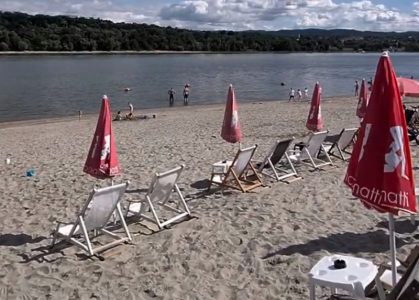 Upozorenje kupačima u Novom Sadu: Čim izađete iz Dunava uradite ovo