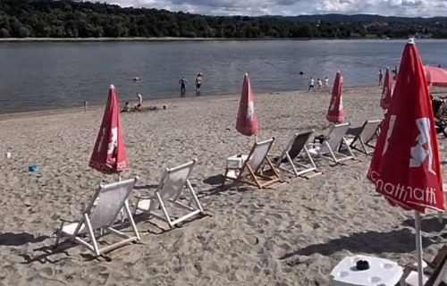 Upozorenje kupačima u Novom Sadu: Čim izađete iz Dunava uradite ovo