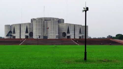 Predsednik Bangladeša Mohamed Šahabudin podneo ostavku