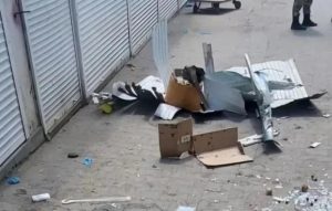 Masakr na pijaci: Najmanje pet ljudi ubijeno u ukrajinskom napadu dronom u Zaporoškoj oblasti