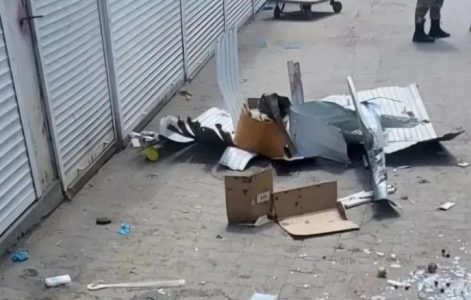 Masakr na pijaci: Najmanje pet ljudi ubijeno u ukrajinskom napadu dronom u Zaporoškoj oblasti