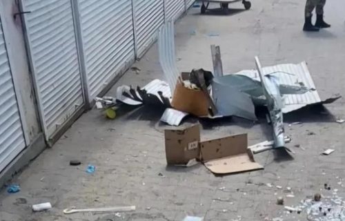 Masakr na pijaci: Najmanje pet ljudi ubijeno u ukrajinskom napadu dronom u Zaporoškoj oblasti